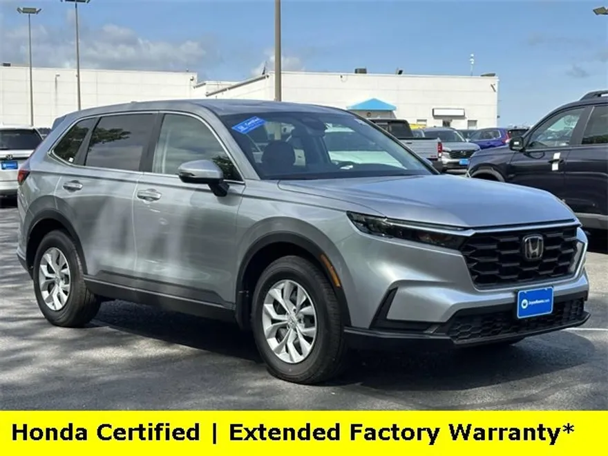 2025 Honda CR-V LX photo 1