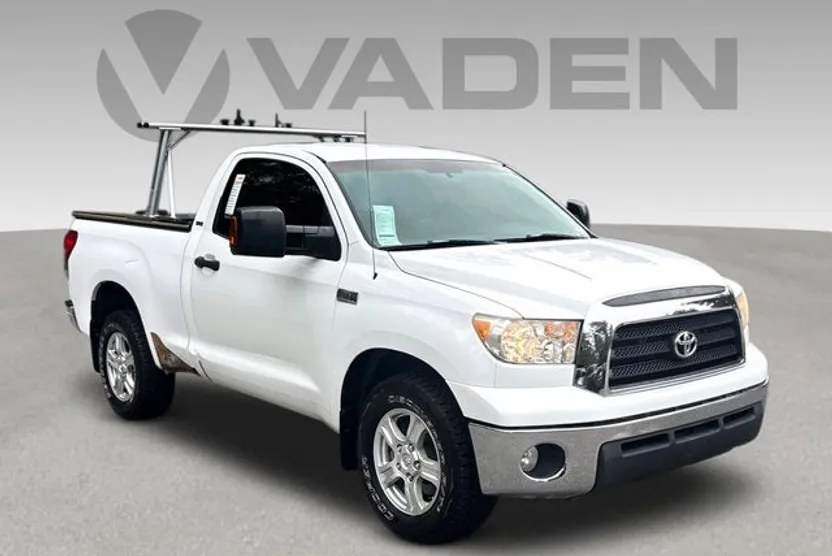 2008 Toyota Tundra Base photo 1