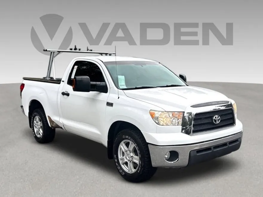 2008 Toyota Tundra Base photo 1