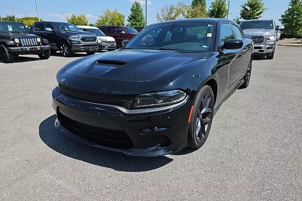 2023 Dodge Charger GT photo 1