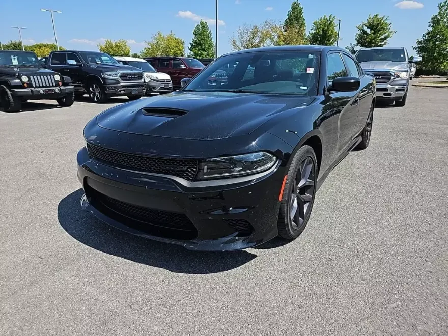 2023 Dodge Charger GT photo 1