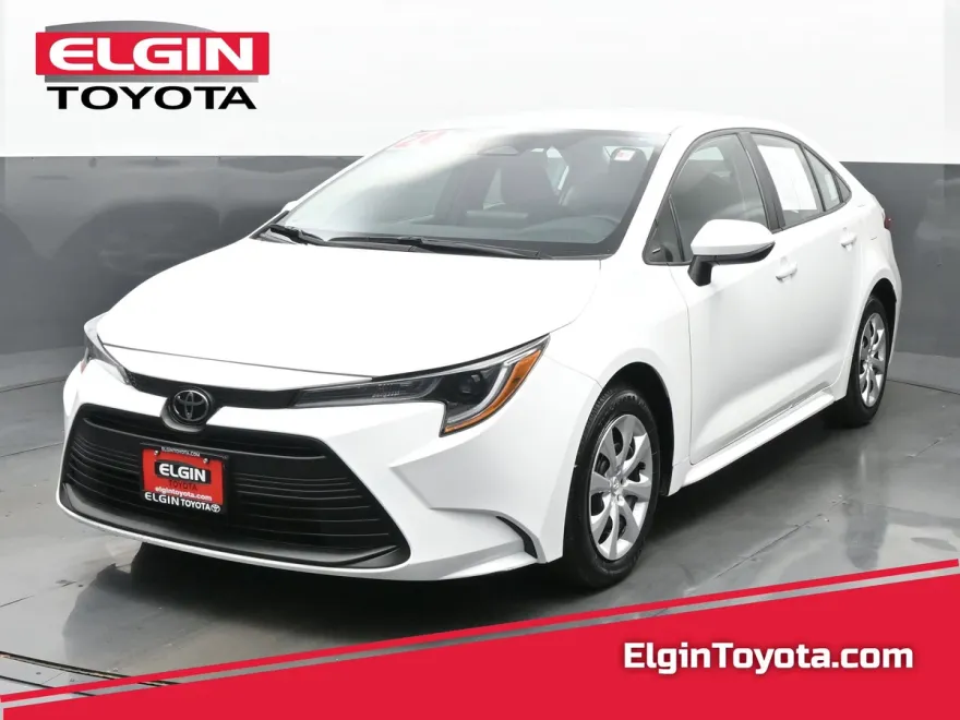 2024 Toyota Corolla LE photo 1