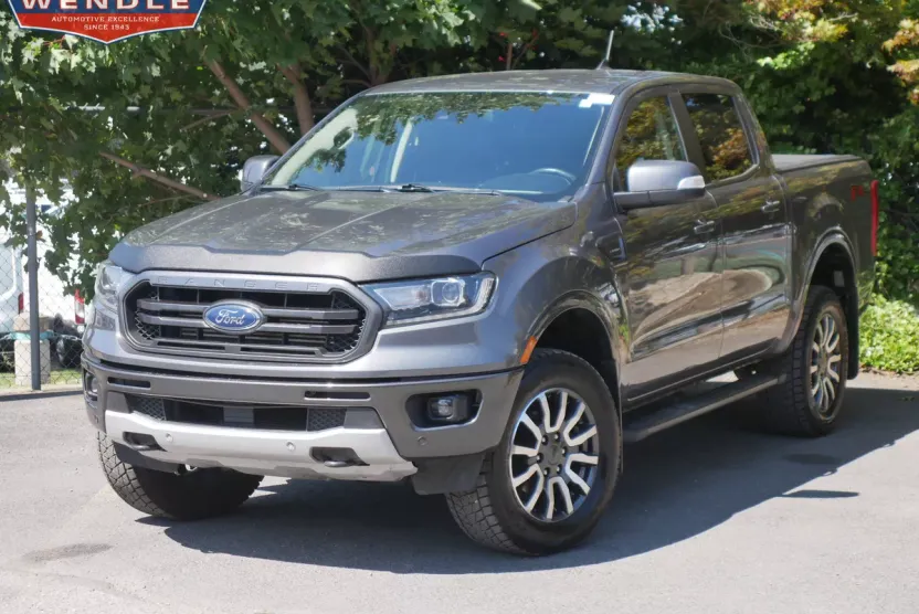 2023 Ford Ranger Lariat photo 1
