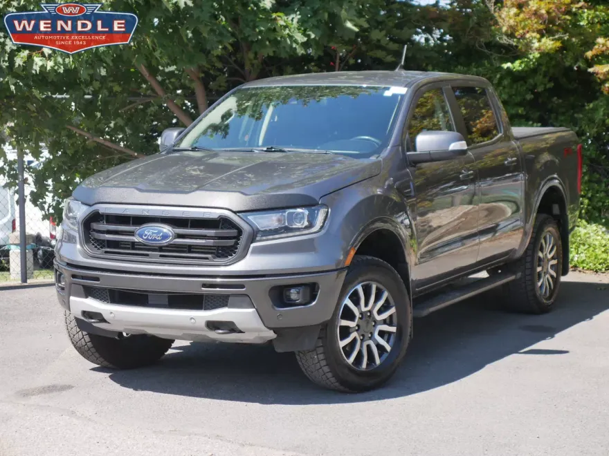 2023 Ford Ranger Lariat photo 1
