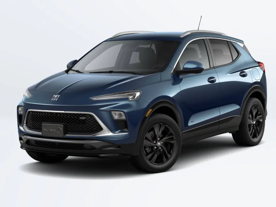2026 Buick Encore GX Sport Touring photo 1