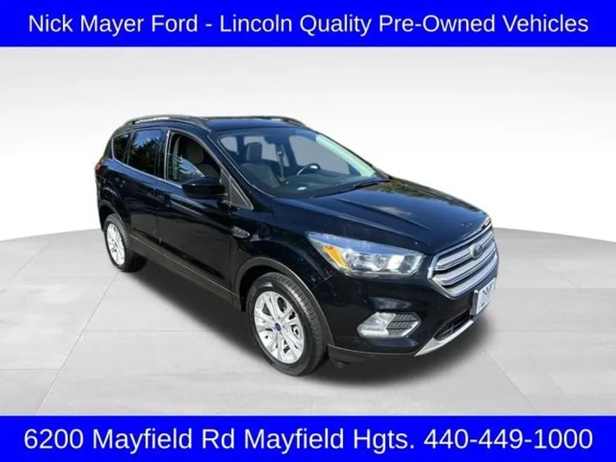 2018 Ford Escape SE photo 1