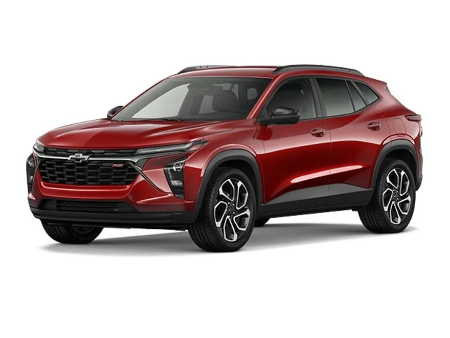 2026 Chevrolet Trax photo 1
