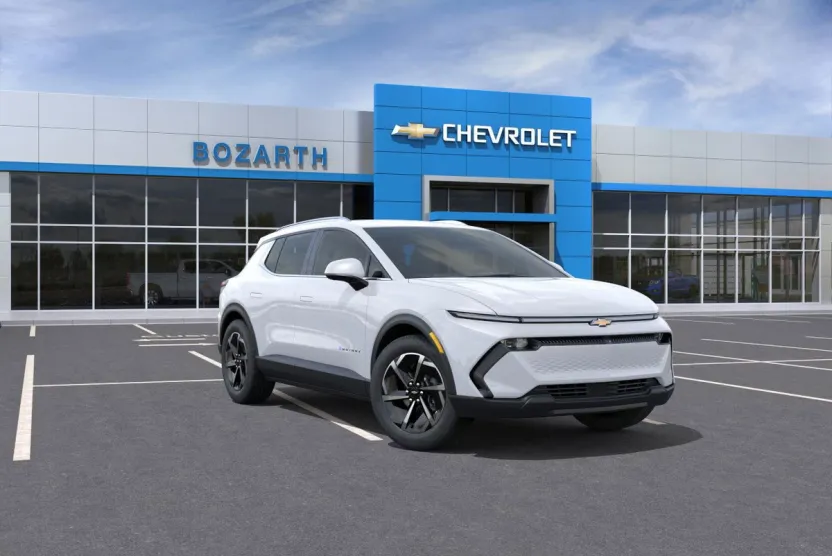 2026 Chevrolet Equinox EV 1LT photo 1