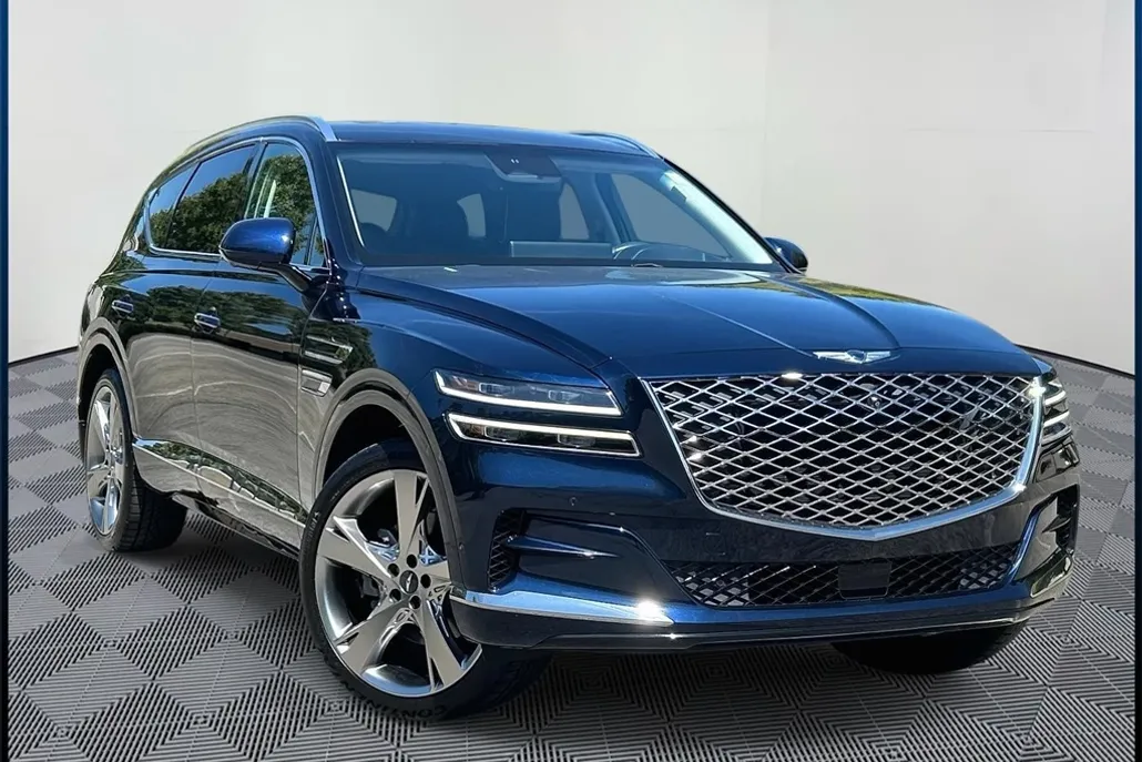 2021 Genesis GV80 2.5T photo 1