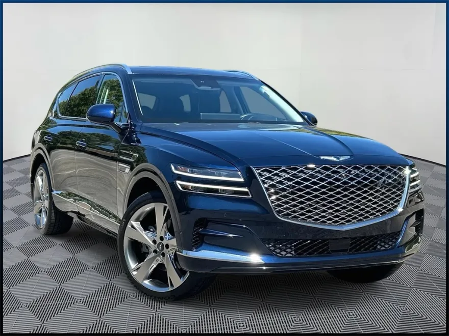 2021 Genesis GV80 2.5T photo 1