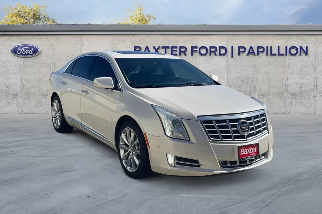 2014 Cadillac XTS Premium photo 1