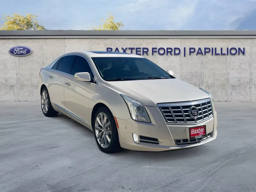 2014 Cadillac XTS Premium photo 1