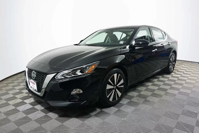 2021 Nissan Altima 2.5 SL photo 1