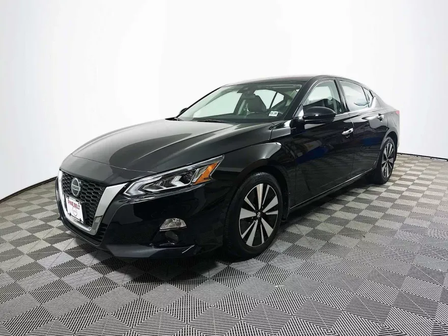 2021 Nissan Altima 2.5 SL photo 1