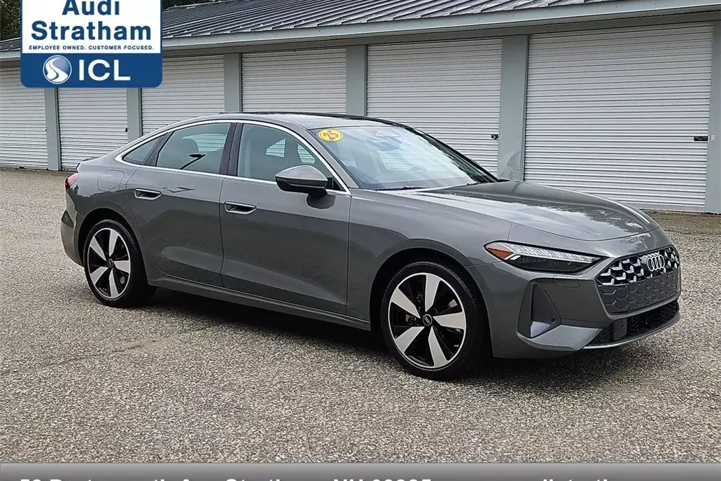 2025 Audi A5 2.0T Premium Plus photo 1