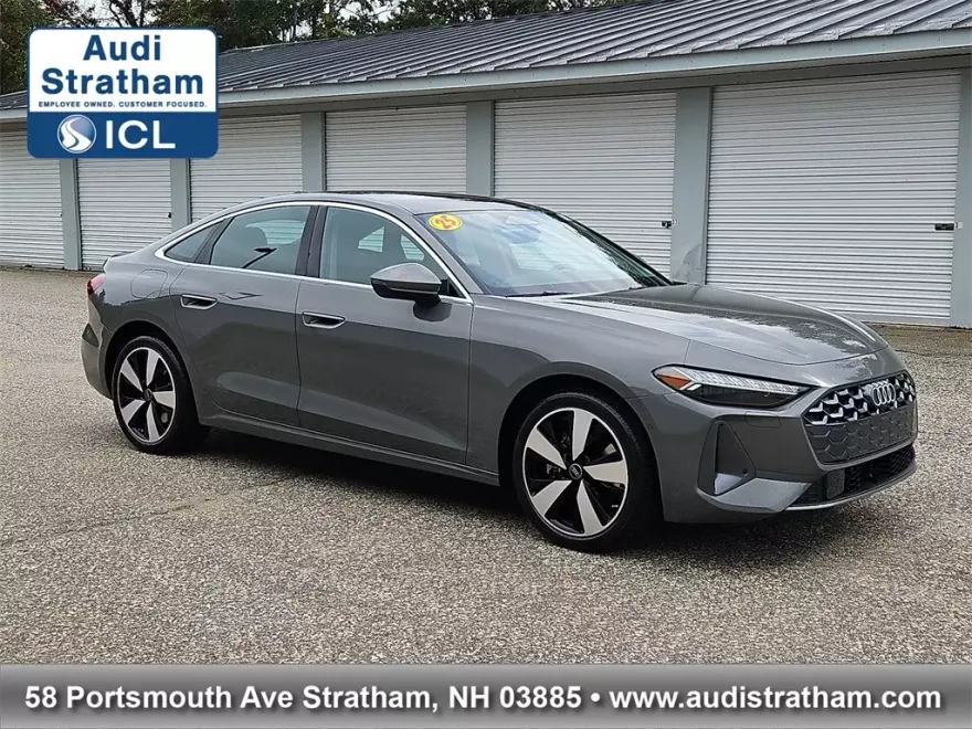 2025 Audi A5 2.0T Premium Plus photo 1