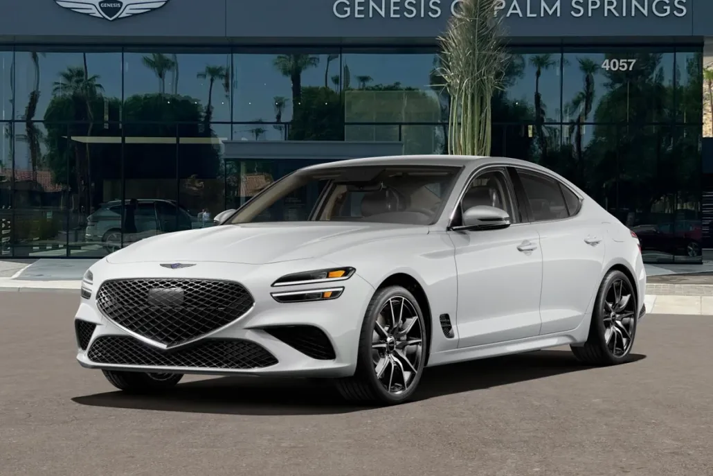 2025 Genesis G70 2.5T photo 1