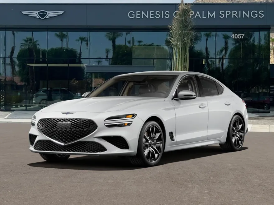 2025 Genesis G70 2.5T photo 1