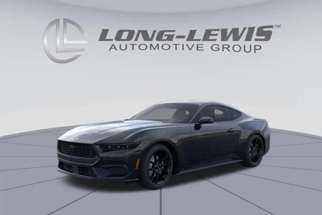 2025 Ford Mustang EcoBoost photo 1