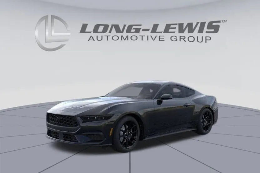 2025 Ford Mustang EcoBoost photo 1
