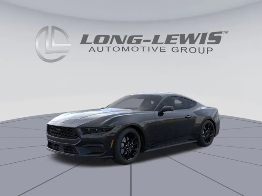 2025 Ford Mustang EcoBoost photo 1