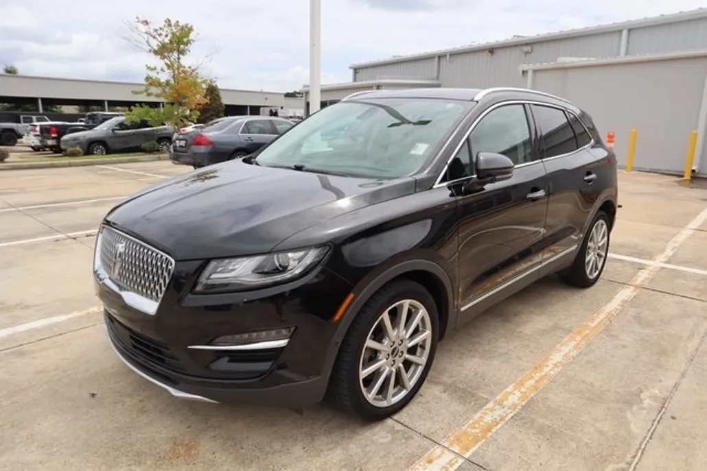 2019 Lincoln MKC Reserve photo 1