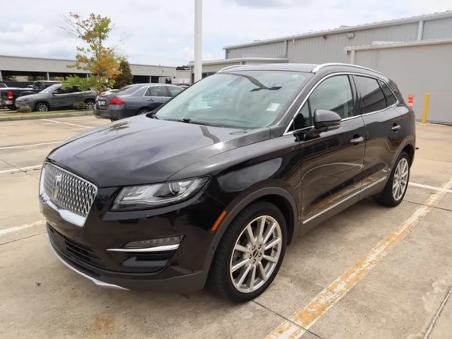 2019 Lincoln MKC Reserve photo 1