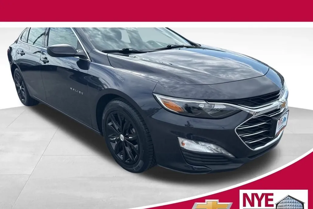 2023 Chevrolet Malibu 1LT photo 1