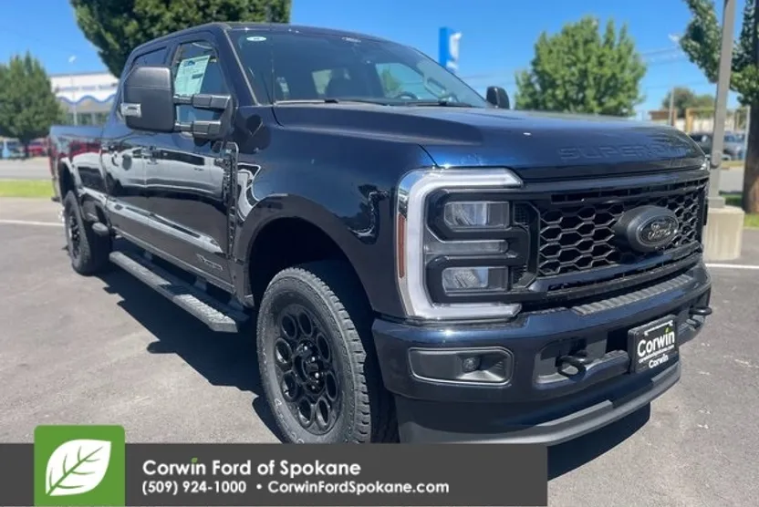 2025 Ford F-350 XLT photo 1