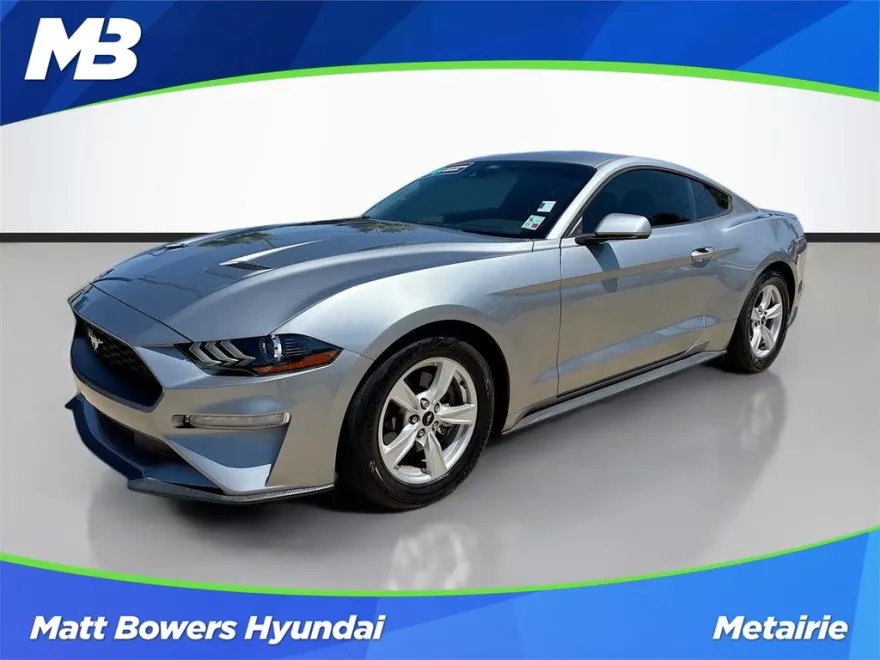 2021 Ford Mustang photo 1