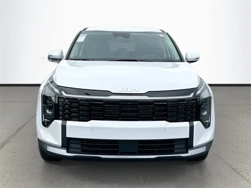2026 Kia Sportage EX photo 1