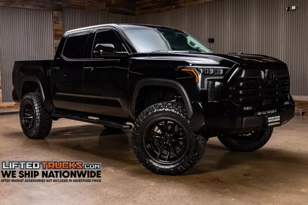 2024 Toyota Tundra Limited photo 1