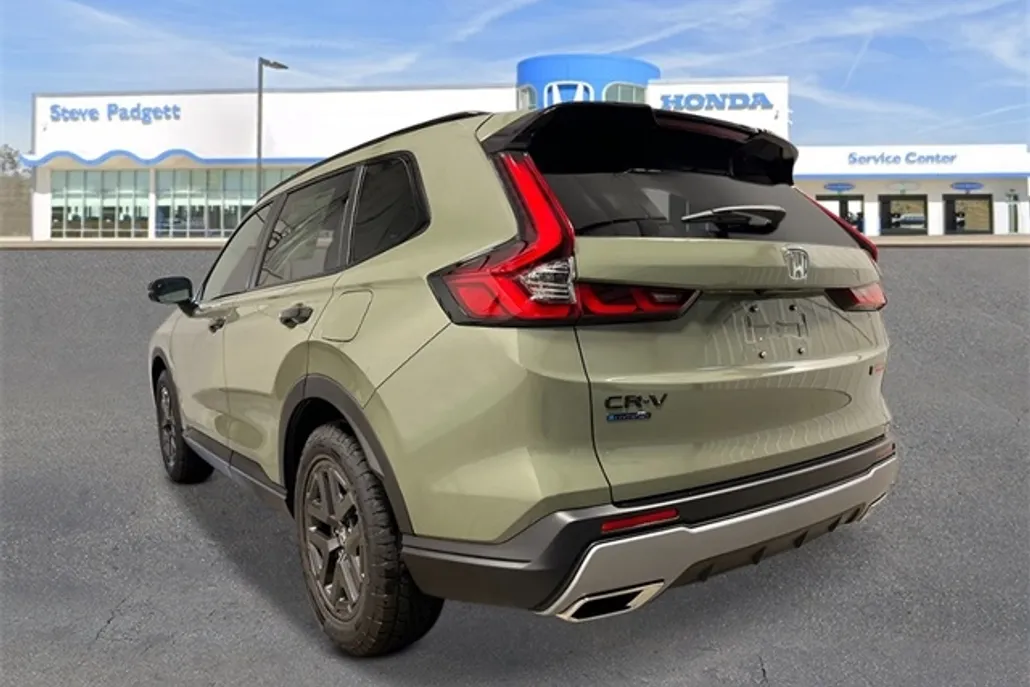 2026 Honda CR-V Hybrid photo 1