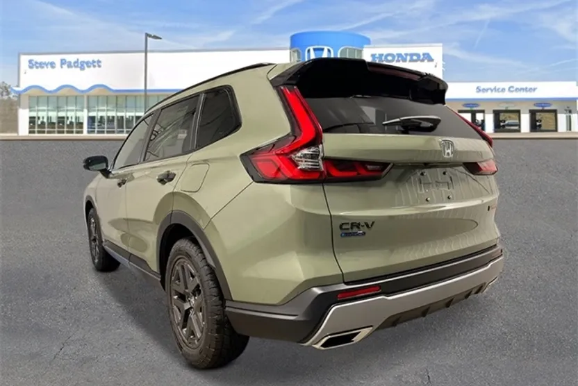 2026 Honda CR-V Hybrid photo 1