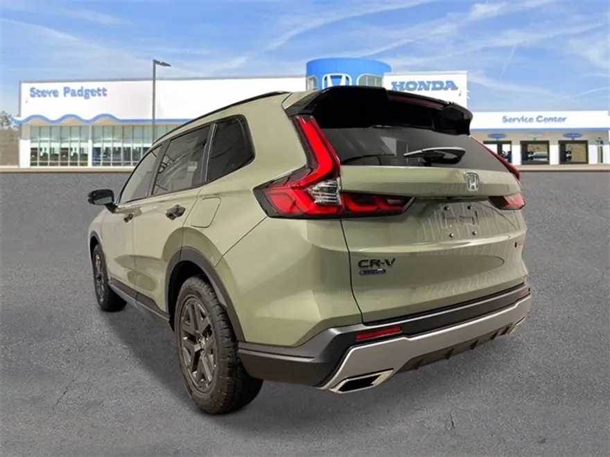 2026 Honda CR-V Hybrid photo 1