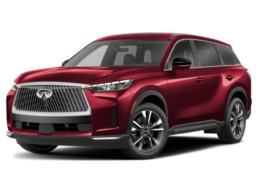 2026 Infiniti QX60 Luxe photo 1
