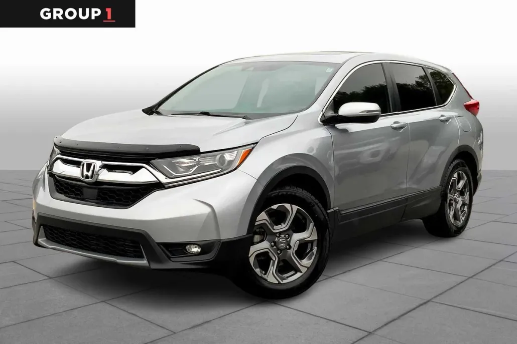 2018 Honda CR-V EX-L photo 1