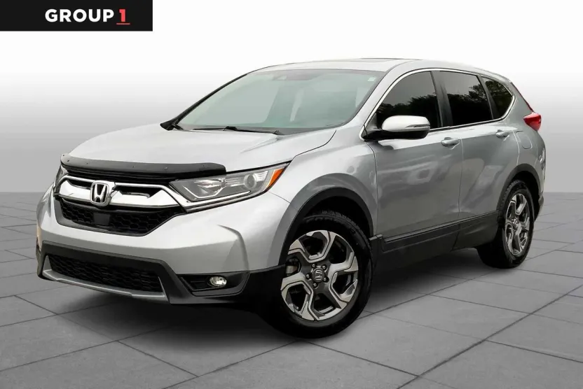 2018 Honda CR-V EX-L photo 1