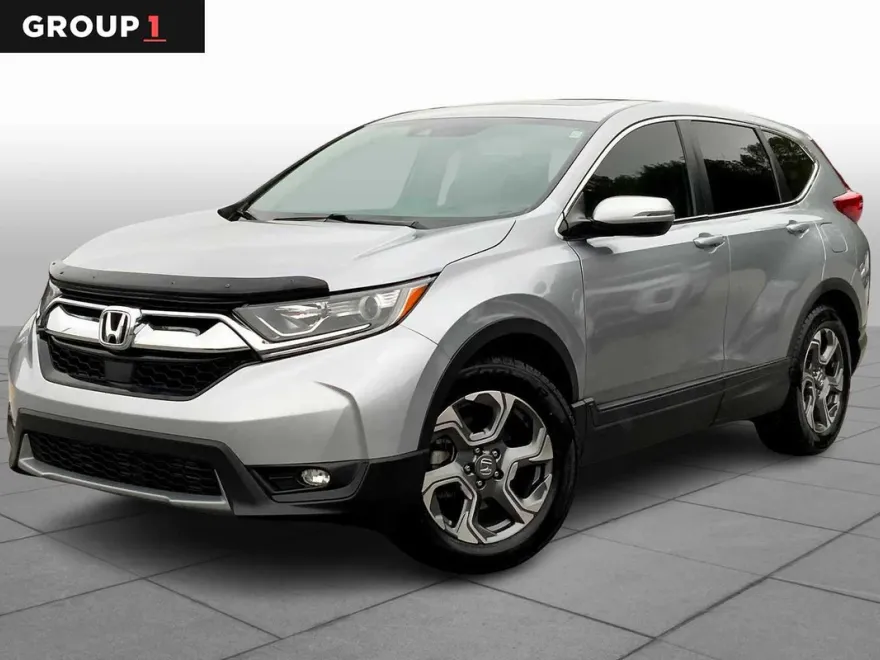 2018 Honda CR-V EX-L photo 1