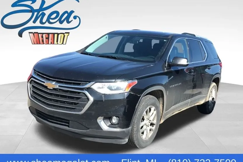 2018 Chevrolet Traverse Cloth photo 1