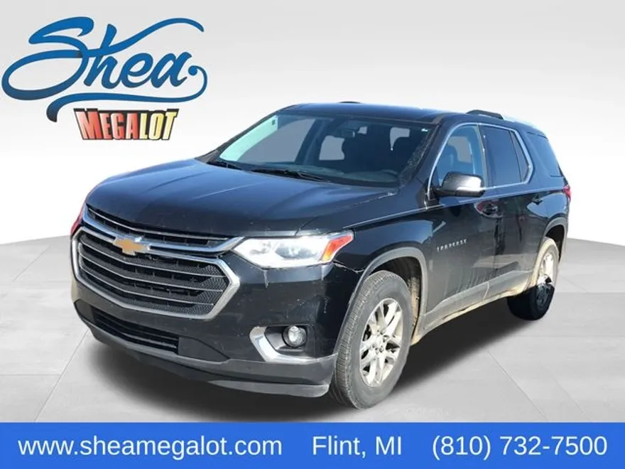 2018 Chevrolet Traverse Cloth photo 1