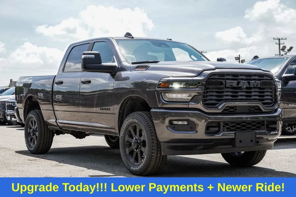 2025 Ram 2500 Big Horn photo 1
