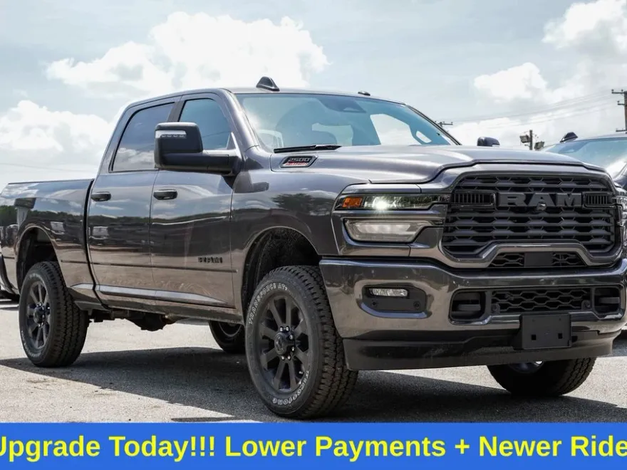 2025 Ram 2500 Big Horn photo 1