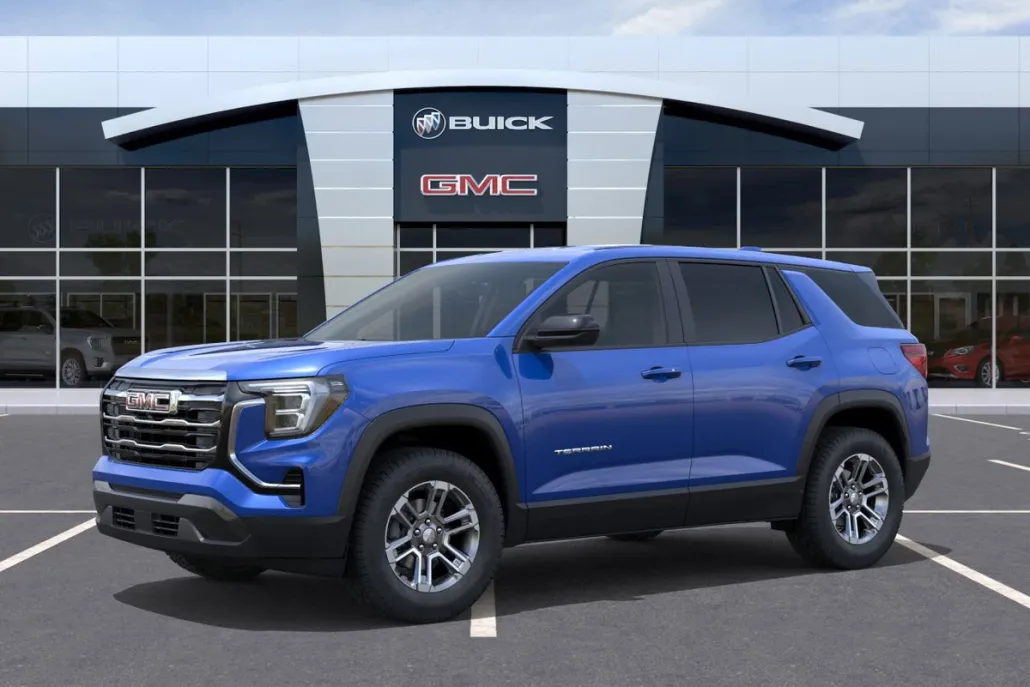 2026 Gmc Terrain Elevation photo 1