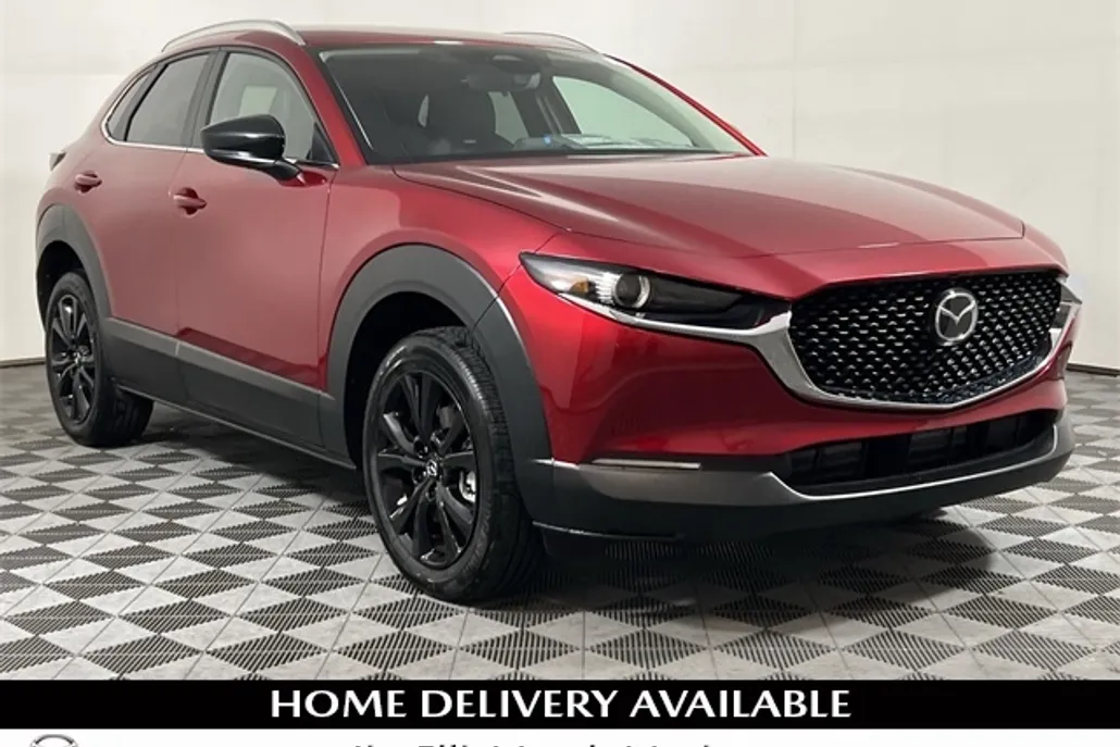 2025 Mazda CX-30 2.5 Select Sport photo 1
