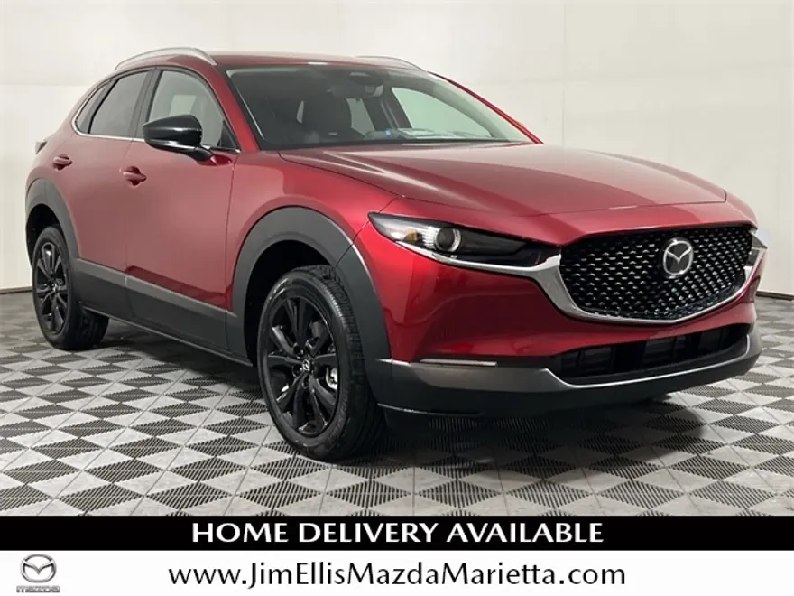 2025 Mazda CX-30 2.5 Select Sport photo 1