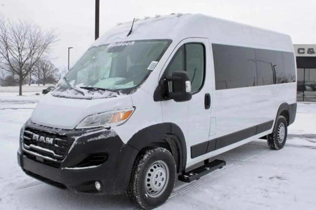 2025 Ram ProMaster 2500 photo 1