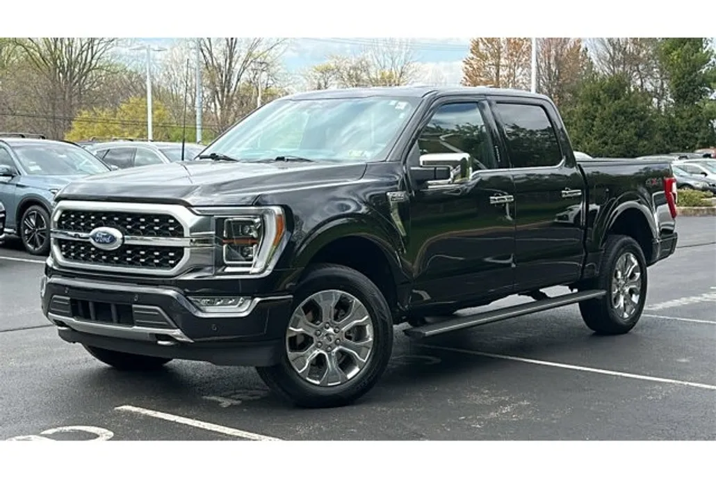 2023 Ford Expedition MAX Limited photo 1