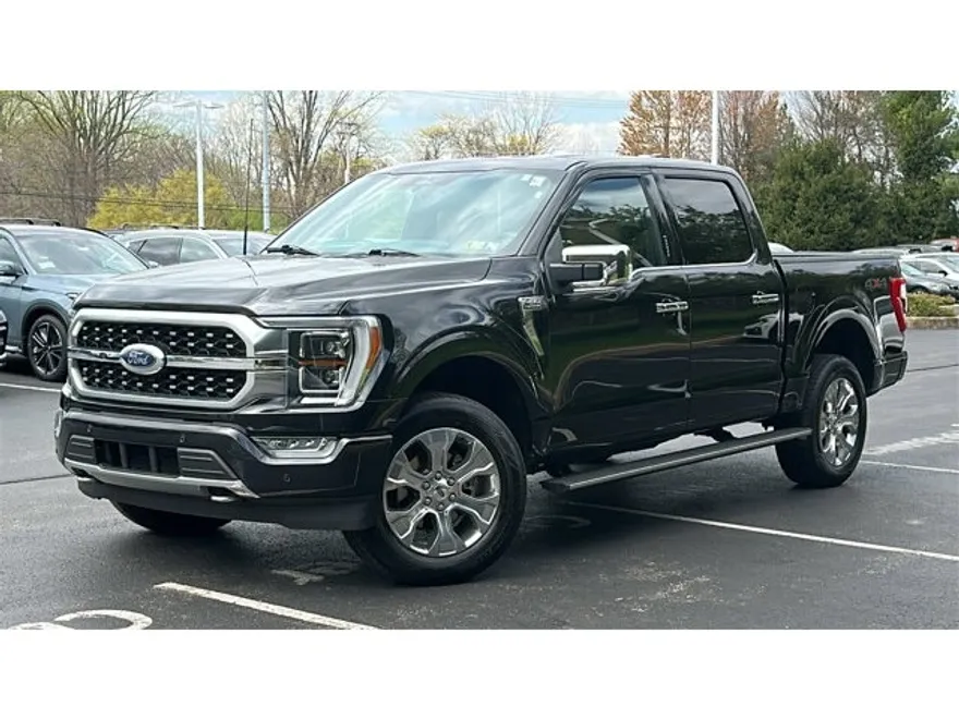 2023 Ford Expedition MAX Limited photo 1