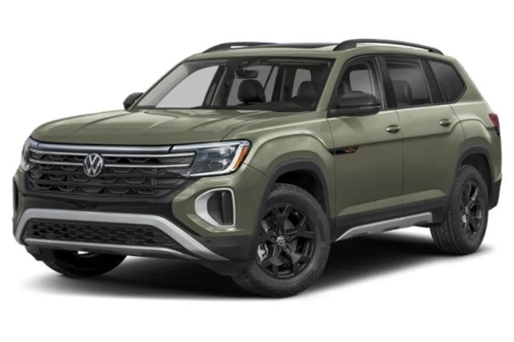 2026 Volkswagen Atlas Peak Edition SE photo 1
